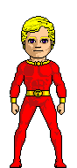 human torch